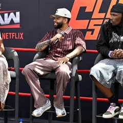 Rap’s And Wrestling’s Bond Is Stronger Than Ever, Thanks to WWE And Netflix