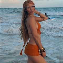 Former tennis star Ashley Harkleroad tells her side of divorce: ‘I deserve that’