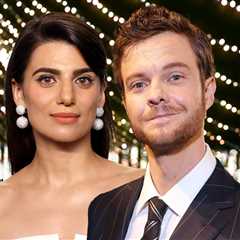 Jack Quaid Marries 'The Boys' Costar Claudia Doumit in Australia