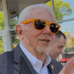 Rep. Jack Bergman Passes the Buck on Funding DHS, TMZ DC Challenges Him