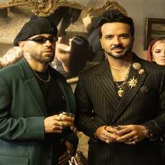 Luis Fonsi Toasts No. 1 Comeback, As Feid Collab ‘Cambiaré’ Lands Atop Latin Airplay: ‘Gracias Feid ..