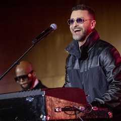 Justin Timberlake Reacts to Justin Bieber Covering ‘Cry Me a River’ at Coachella: ‘I’m Proud of You ..