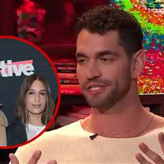 Jesse Solomon Says Kyle Cooke 'Angry & Upset' After Amanda, West Yankees Game Kiss