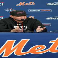 Carlos Mendoza reveals ‘supportive’ texts with Steve Cohen as manager feels heat of Mets struggles