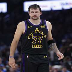 Lakers provide update on stars guards Luka Doncic, Austin Reaves