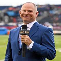 NBC’s Matthew Berry ‘unlikely to return’ to ‘Sunday Night Football’ pregame show