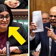 Muslim MP Caught Signing Letter To Keep Foreign Rapist In Britain!