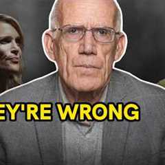 Victor Davis Hanson PROVES MAGA Critics WRONG!!!