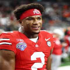 Final 2026 NFL Mock Draft: Giants, Jets each pick a wide receiver