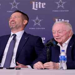 Cowboys could shake up 2026 NFL Draft with massive trade