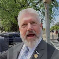 Rep. Troy Downing Asks If Grindr's D.C. Event Is Sausage-Based Party