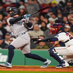 Randal Grichuk finally has bust out game in Yankees’ win over Red Sox