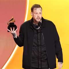 Jelly Roll Reveals Setback on Weight-Loss Journey: ‘I Kinda Got Off the Rails’