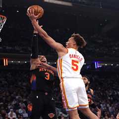 Knicks can’t let their Game 2 weakness become a Hawks blueprint