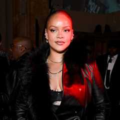 Rihanna Shares Adorable Up-Close Look at Mom Life With Daughter Rocki: ‘Who’s the High-Fashion Baby?..