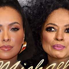 Kat Graham Says Her 'Michael' Scenes Were Among Those Cut for Legal Reasons