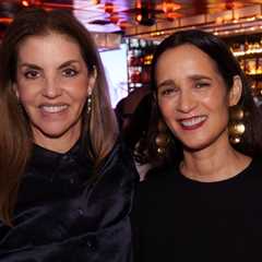 Julieta Venegas Joins Intimate Billboard Latin Women in Music Executive Cocktail: See the Photos