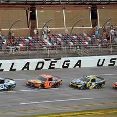 NASCAR Heads to Talladega: Here’s How to Stream This Weekend’s Races Online for Free