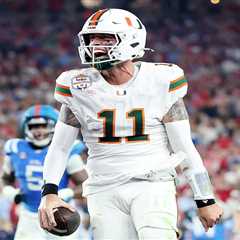 Carson Beck’s uncertain draft stock sparks market surge