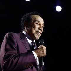 Smokey Robinson’s Defamation Claims Thrown Out in Sexual Assault Legal Battle