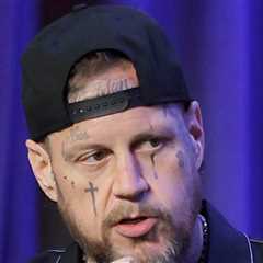 Jelly Roll Accused of Death Threat Against Woman, Cops Say No Investigation