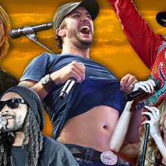 Stagecoach Music Festival: Hottest Headliners, History Highlights & WTF Moments!