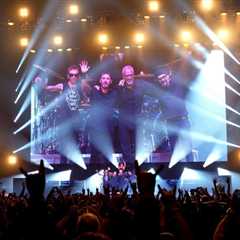 ‘Definitely There’s Gonna be a New Record:’ Godsmack Crushes Retirement Talk