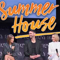 No One Fired Over 'Summer House' Reunion Audio Leak, Despite Speculation