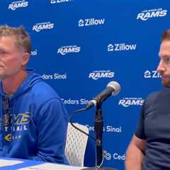 Sean McVay’s subdued draft reaction decoded by NFL insider: ‘The secrecy’