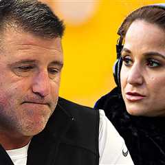 Mike Vrabel, Dianna Russini Photog NOT Private Eye Hired By Suspecting Spouse