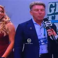 Bears pick’s sister steals the spotlight during family NFL draft interview