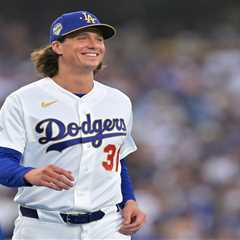 New Cy Young candidate emerges for Dodgers; when will Shohei Ohtani get going?