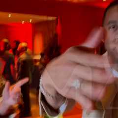 Grindr Party in D.C. Was Hottest Ticket in Town