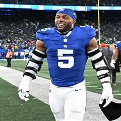 Giants say there’s ‘no truth to’ Kayvon Thibodeaux trade rumors