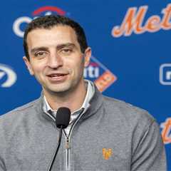 David Stearns still confident his Mets moves despite troubling early results