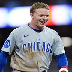 Cubs star Pete Crow-Armstrong expecting boos at Dodger Stadium