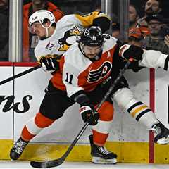 Flyers vs. Penguins prediction: Saturday NHL picks, odds, best bets for Stanley Cup playoffs