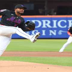 Freddy Peralta still searching for elusive Mets longevity