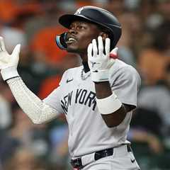 Jazz Chisholm Jr.  admits his ABS challenges are so bad you ‘gotta laugh’