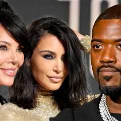 Ray J's Countersuit Against Kim Kardashian, Kris Jenner Sent to Arbitration by Judge