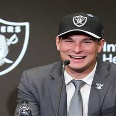Grading Raiders 2026 NFL Draft picks: Fernando Mendoza could spark revival