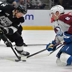 BetMGM bonus code NYPNEWSGET: Get up to $1k in no-sweat tokens for Avalanche vs. Kings