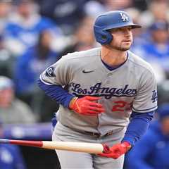 Despite 12-run outburst, Dodgers still waiting on Shohei Ohtani, other stars to get hot