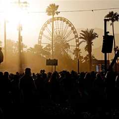 Stagecoach Festival Evacuated as High Winds Halt Performances