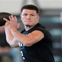 Controversial Vanderbilt QB, Heisman Trophy runner-up Diego Pavia goes undrafted