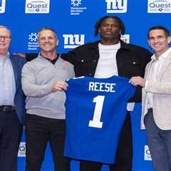 John Harbaugh responds to Malik Nabers questioning Giants’ draft decision