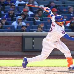 Mets’ bats flatline in ugly loss to Rockies in Game 1 of doubleheader
