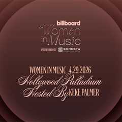 Billboard Women in Music 2026 Adds Presenters & Global Honorees