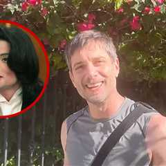 Michael Jackson Accuser James Safechuck Says He Won't Watch Biopic
