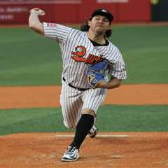 Trevor Bauer takes jab at critics after throwing Ducks no-hitter: ‘So washed’